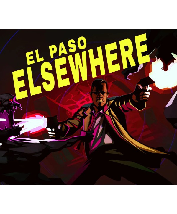 El Paso, Elsewhere Steam Key GLOBAL